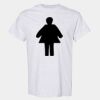 Heavy Cotton T-Shirt Thumbnail
