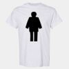 Heavy Cotton T-Shirt Thumbnail