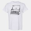 Heavy Cotton T-Shirt Thumbnail