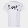 Heavy Cotton T-Shirt Thumbnail