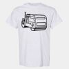 Heavy Cotton T-Shirt Thumbnail