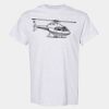 Heavy Cotton T-Shirt Thumbnail