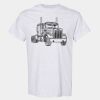 Heavy Cotton T-Shirt Thumbnail