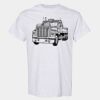 Heavy Cotton T-Shirt Thumbnail