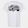 Heavy Cotton T-Shirt Thumbnail