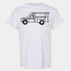 Heavy Cotton T-Shirt Thumbnail