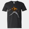 Softstyle V-Neck T-Shirt Thumbnail