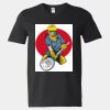 Softstyle V-Neck T-Shirt Thumbnail