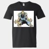 Softstyle V-Neck T-Shirt Thumbnail