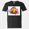 Softstyle V-Neck T-Shirt Thumbnail