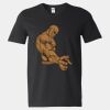 Softstyle V-Neck T-Shirt Thumbnail
