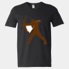 Softstyle V-Neck T-Shirt Thumbnail