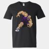 Softstyle V-Neck T-Shirt Thumbnail