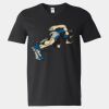Softstyle V-Neck T-Shirt Thumbnail