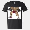 Softstyle V-Neck T-Shirt Thumbnail