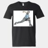Softstyle V-Neck T-Shirt Thumbnail