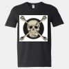 Softstyle V-Neck T-Shirt Thumbnail