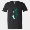 Softstyle V-Neck T-Shirt Thumbnail