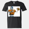 Softstyle V-Neck T-Shirt Thumbnail