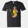 Softstyle V-Neck T-Shirt Thumbnail
