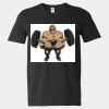 Softstyle V-Neck T-Shirt Thumbnail