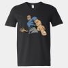 Softstyle V-Neck T-Shirt Thumbnail