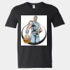 Softstyle V-Neck T-Shirt Thumbnail