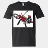 Softstyle V-Neck T-Shirt Thumbnail