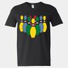 Softstyle V-Neck T-Shirt Thumbnail