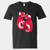 Softstyle V-Neck T-Shirt Thumbnail