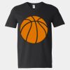 Softstyle V-Neck T-Shirt Thumbnail