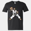 Softstyle V-Neck T-Shirt Thumbnail