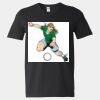 Softstyle V-Neck T-Shirt Thumbnail