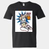 Softstyle V-Neck T-Shirt Thumbnail