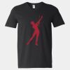 Softstyle V-Neck T-Shirt Thumbnail