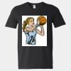 Softstyle V-Neck T-Shirt Thumbnail