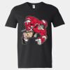Softstyle V-Neck T-Shirt Thumbnail