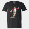 Softstyle V-Neck T-Shirt Thumbnail
