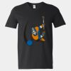 Softstyle V-Neck T-Shirt Thumbnail