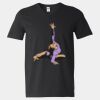 Softstyle V-Neck T-Shirt Thumbnail