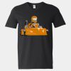 Softstyle V-Neck T-Shirt Thumbnail