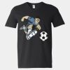 Softstyle V-Neck T-Shirt Thumbnail