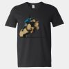 Softstyle V-Neck T-Shirt Thumbnail