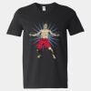 Softstyle V-Neck T-Shirt Thumbnail