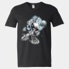 Softstyle V-Neck T-Shirt Thumbnail