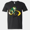 Softstyle V-Neck T-Shirt Thumbnail