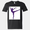 Softstyle V-Neck T-Shirt Thumbnail
