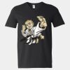 Softstyle V-Neck T-Shirt Thumbnail