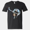 Softstyle V-Neck T-Shirt Thumbnail