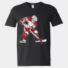 Softstyle V-Neck T-Shirt Thumbnail